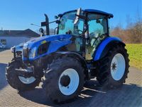 New Holland T5.100 DC Rheinland-Pfalz - Nistertal Vorschau