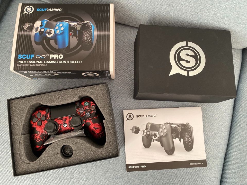 PlayStation Scuf Pro Controller in Rahden