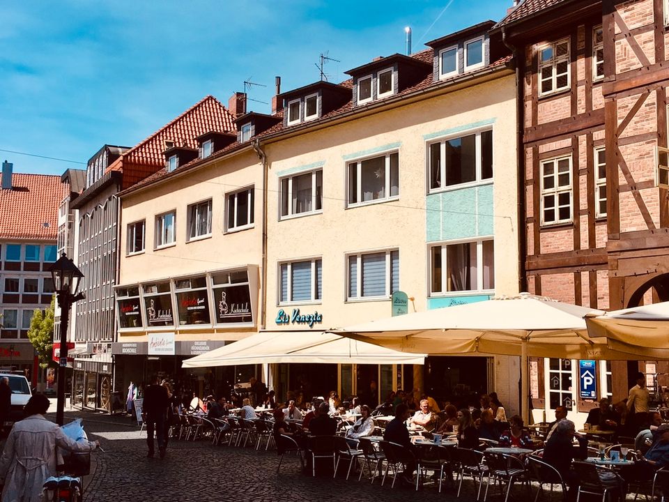 Das ideale gastronomische Juwel mit zusätzlichen Event- &Festsaal in Hildesheim