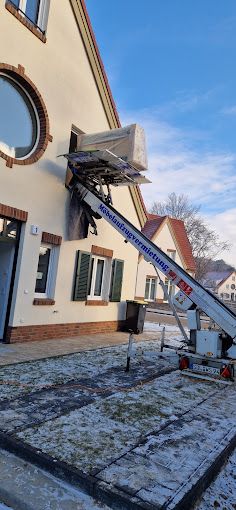 ﻿SCHÄFER - MÖBELAUFZUG / AUSSENAUFZUG / UMZUGSLIFT VERMIETUNG in Stendal