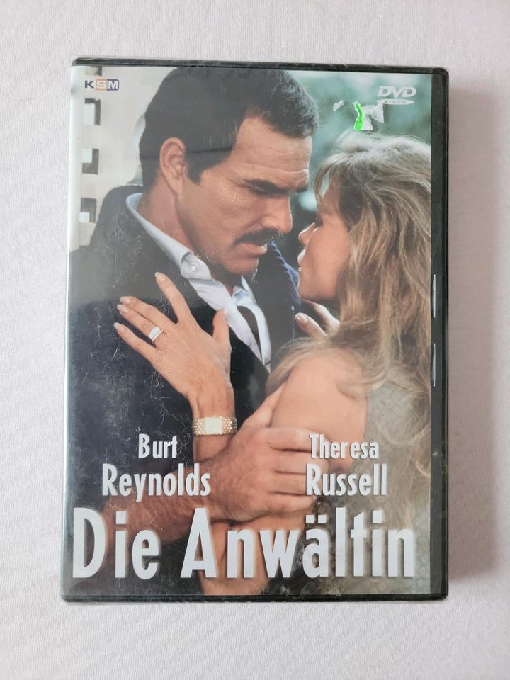 Die Anwältin DVD OVP in Selk