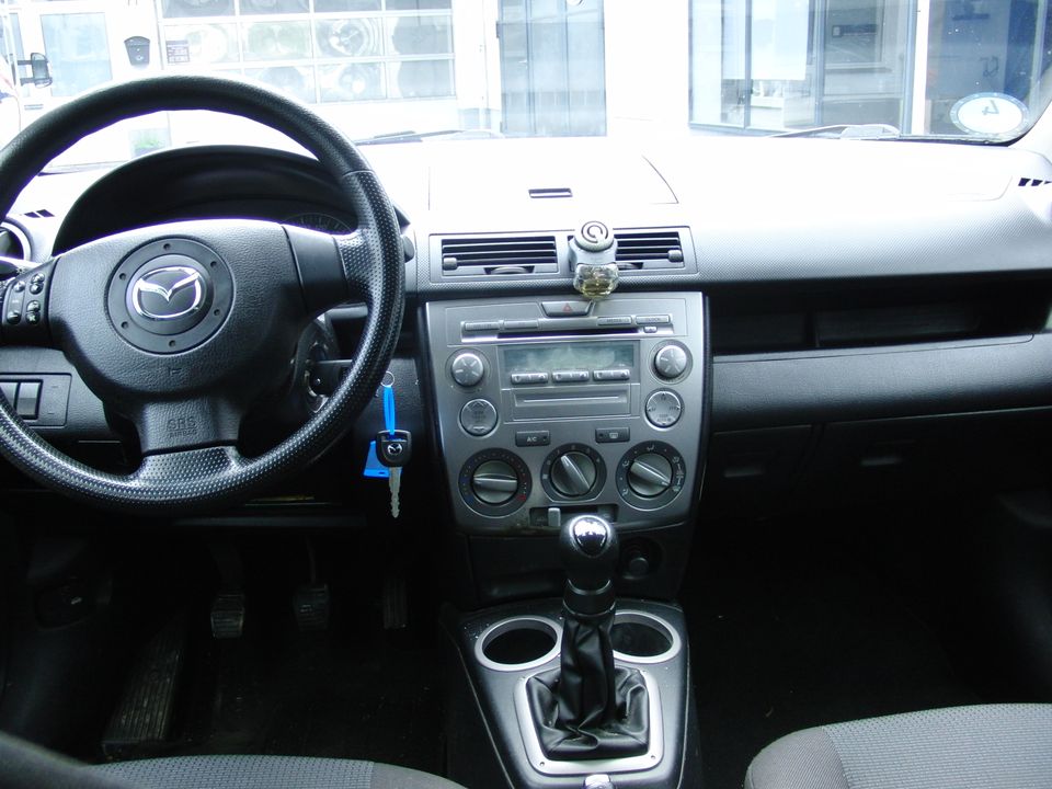 Mazda 2 1,4 in Lennestadt