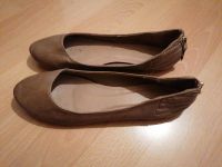 Ballerinas hellbraun beige Größe 40 Innenstadt - Köln Altstadt Vorschau