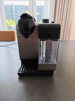 Nespresso DeLonghi Lattissima + EN520.S silber Kaffeemaschine - M Nordrhein-Westfalen - Beckum Vorschau