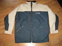 IQ Jacke mit Kapuze im Kragen weiß/blau Gr. XL NEU MIT SCHILD Saarland - Weiskirchen Vorschau