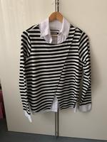 C&A Shirt Bluse weiß schwarz Gr. 36 NEU Rheinland-Pfalz - Hoppstädten-Weiersbach Vorschau