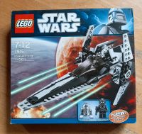 7915 LEGO Star Wars Imperial V-wing Starfighter + Figuren +BA+OVP Baden-Württemberg - Eichstetten am Kaiserstuhl Vorschau