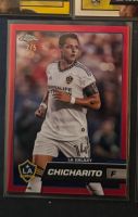 Topps Chrome MLS Chicharito 2/5 Refractor, no Messi Baden-Württemberg - Oberkirch Vorschau