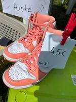 Nike dunk orange Saarland - Blieskastel Vorschau