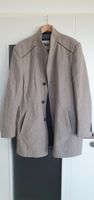 S4 Jackets Herren Mantel mit Wolle 70% Gr. 60 Beige Top Zustand Nordrhein-Westfalen - Viersen Vorschau