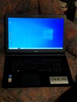 Acer Notebook 17" Windows 10 Home, 500GB Festplatte, HDMI, USB3.0 Schleswig-Holstein - Flensburg Vorschau