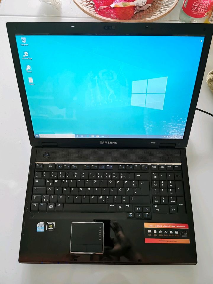 Samsung Notebook Laptop in Korntal-Münchingen