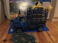 Schleich ❤️ 42565 neuwertig Dinosaurier Truck Dinosaurus Auto Berlin - Tempelhof Vorschau