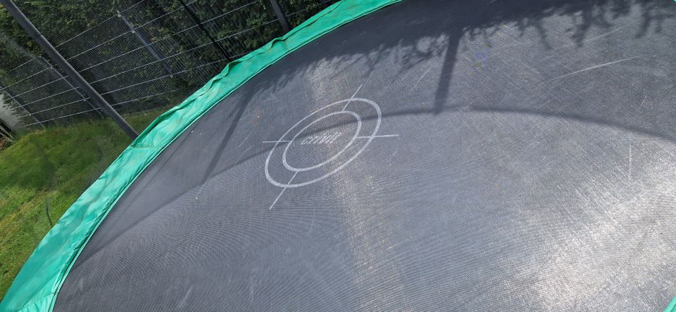 Trampolin 3,05 im Durchmesser in Falkensee