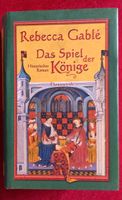 Buch Rebecca Gablé Das Spiel der Könige Nordrhein-Westfalen - Stolberg (Rhld) Vorschau
