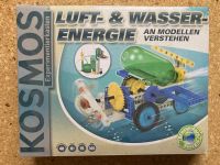 Kosmos Luft- & Wasserenergie Modell-Experimentierkasten Bayern - Bobingen Vorschau