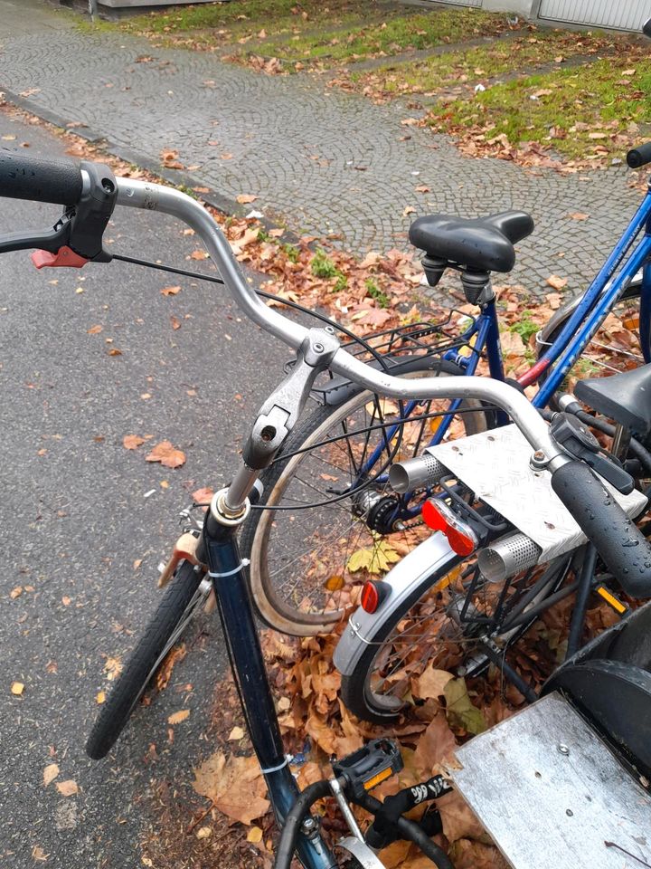 Dreirad Fahrrad in Essen