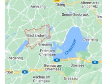 Wohnung in Bad Endorf / Chiemgau zu kaufen gesucht 2 ZKB Bayern - Moosburg a.d. Isar Vorschau