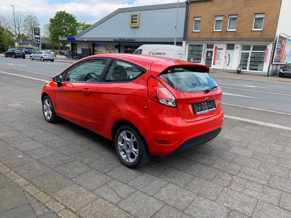Ford Fiesta Sync Edition in Moers