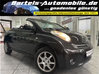 Nissan Micra Cabrio 1.4 Premium, Leder, Panorama Niedersachsen - Burgwedel Vorschau