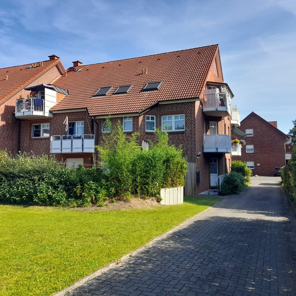 Eigentumswohnung 2 Zimmer, 1:OG, Hasbergen-Gaste in Osnabrück