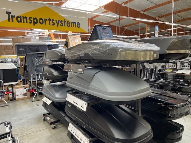 THULE 710700 * Fixpoint Evo Fußsatz * UVP 140 € in Röhrsdorf