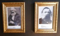 Bild Karl Marx und Friedrich Engels inklusive Versand Neu Leipzig - Leipzig, Zentrum-Südost Vorschau