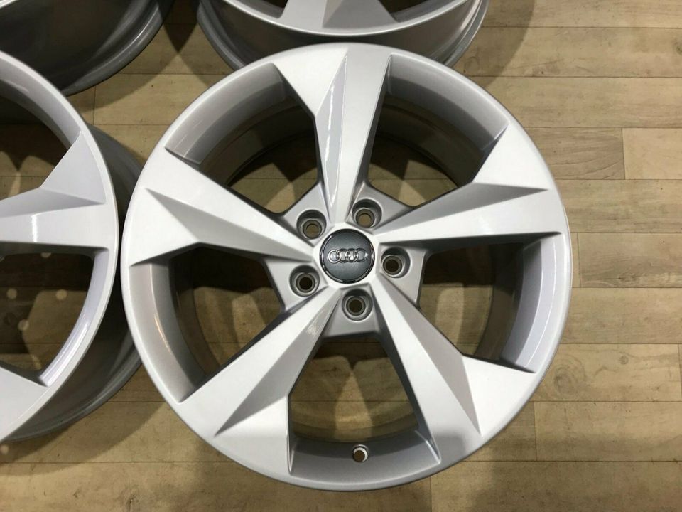 4x Original Audi A3 8Y 8V 18 Zoll Felgen 8Y0601025J 8x18 ET46 Alu in Ingolstadt