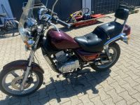 Hyosung GA 125 EZ 1997 Für Bastler Nordrhein-Westfalen - Herne Vorschau