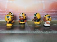 NFL Minifiguren USA Football Greenbay Magnet Rodgers Adams Niedersachsen - Harpstedt Vorschau