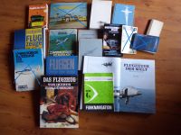 Konvolut Bücher Luftfahrt Fliegen Funknavigation Pilotenenglisch Niedersachsen - Harsefeld Vorschau