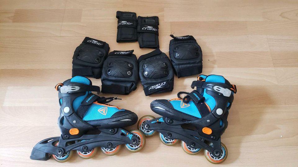 Inlineskates, Skates für Kinder, Gr. 29 -32 in Halle