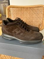 Hogan New Interactive Sneaker Schuh braun 45 45.5 Stuttgart - Stuttgart-Süd Vorschau