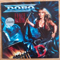 Doro "Force majeure" Vinyl LP Heavy Metal/ Rock Schleswig-Holstein - Bad Bramstedt Vorschau