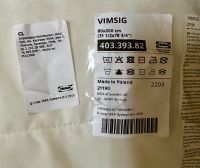 Ikea VIMSIG Matratze 80x200 Rostock - Stadtmitte Vorschau