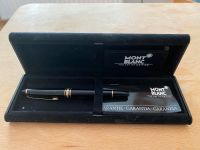 Eleganter Montblanc Füller Goldfeder 14K 585 4810 Schwachhausen - Neu Schwachhausen Vorschau