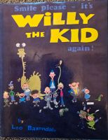 Willy the Kid again! by Leo Baxendale Rheinland-Pfalz - Schönenberg-Kübelberg Vorschau