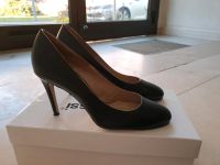 Leder-Pumps, Highheels, Gino Rossi, schwarz, Gr. 39,5 Nordrhein-Westfalen - Herne Vorschau