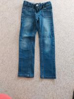 Jeans für Mädchen für 1,50 € in Gr. 128 Baden-Württemberg - Deißlingen Vorschau