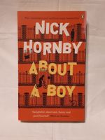 Nick Hornby About a Boy Englisch Buch Dithmarschen - Heide Vorschau