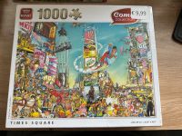 King Puzzle Time Squere 1000 Teile 68x49cm NEU Nordrhein-Westfalen - Oerlinghausen Vorschau