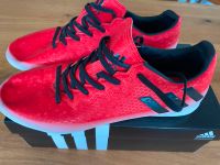 adidas MESSI 16.4 Indoor, Größe 9,5, gebraucht Nordrhein-Westfalen - Wipperfürth Vorschau