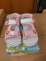 NEU HAPPY BEE 31 Mädchen Sommer Sandalen Rosa Schleswig-Holstein - Norderstedt Vorschau