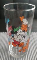 Glas Micky Maus, Minnie Maus, Pluto und Goofy, 90er Hannover - Südstadt-Bult Vorschau