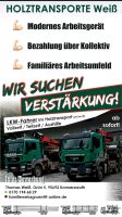 Holz-Fahrer gesucht?! Bayern - Konnersreuth Vorschau