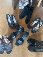 Diverse High Heels Größe 38 Nordrhein-Westfalen - Lippstadt Vorschau