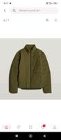 G- Star Steppjacke guter Zustand Aachen - Aachen-Mitte Vorschau