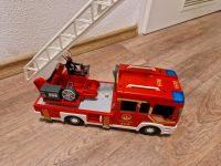 Feuerwehr Playmobil mit Licht Bayern - Mering Vorschau