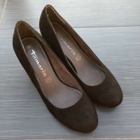 High Heels Schwarze Pumps von Tamaris Gr. 38 Baden-Württemberg - Tübingen Vorschau