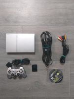 Playstation 2 Ps2 Ps 2 slim Konsole Controller Kabel Memory Card Nordrhein-Westfalen - Erkrath Vorschau